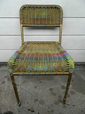 Child’s Vintage Woven