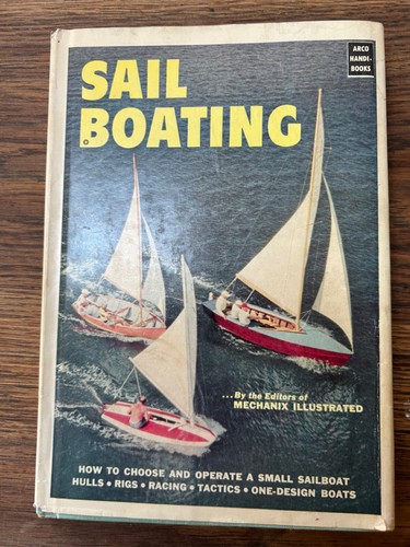 Sail boating how to - sail, choose