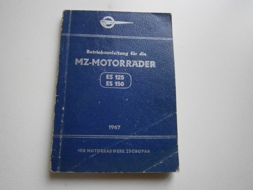 Motorcycles 125 es 150 - es, 125,