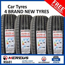 4X New 205 50 17 NEREUS NS601