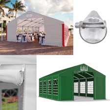 Marquee durable PVC Groundbar