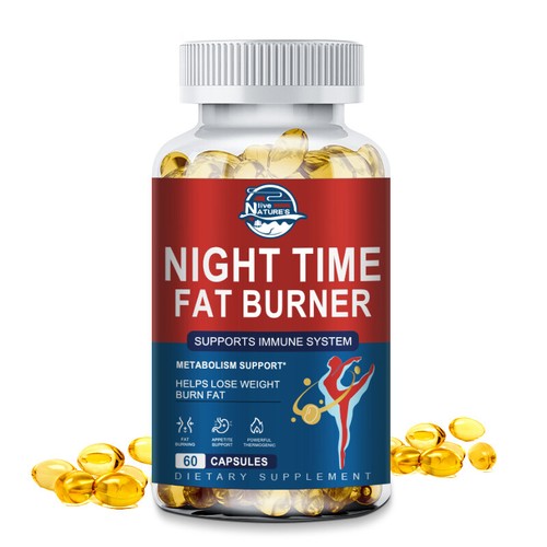 Night time fat burner for - fat,