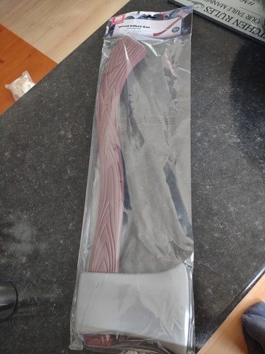 Brand new fancy dress fake - dress, axe