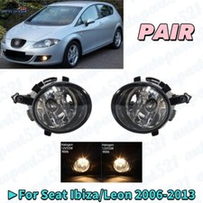 Front Halogen Fog Light Lamp