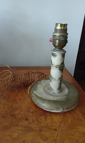 Vintage small turned wood - vintage,