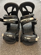 Burton Scribe Bindings