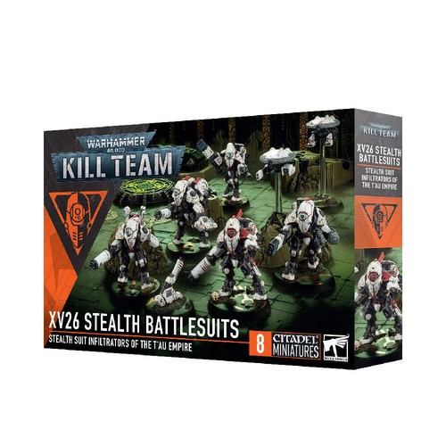 Kill team xv26 stealth - kill,