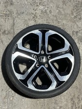 HONDA HRV DIAMOND CUT WHEEL -
