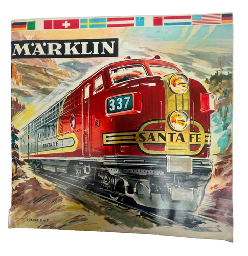 Marklin model train - ho,