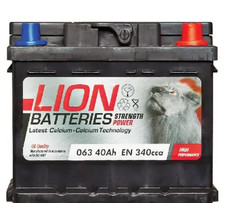 Lion 063 Car Battery 12V