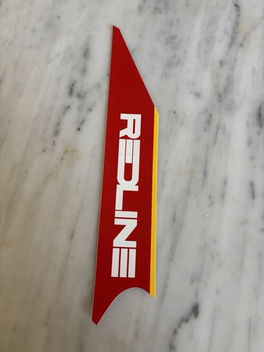 Redline decal for rl20ii - redline,