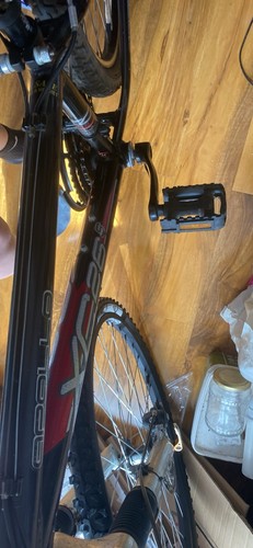 Apollo bike xc26s - apollo, black