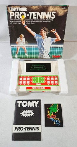 Vintage 1979 tomytronic - 1979,