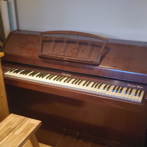 Eavestaff minipiano pianette - minipiano,