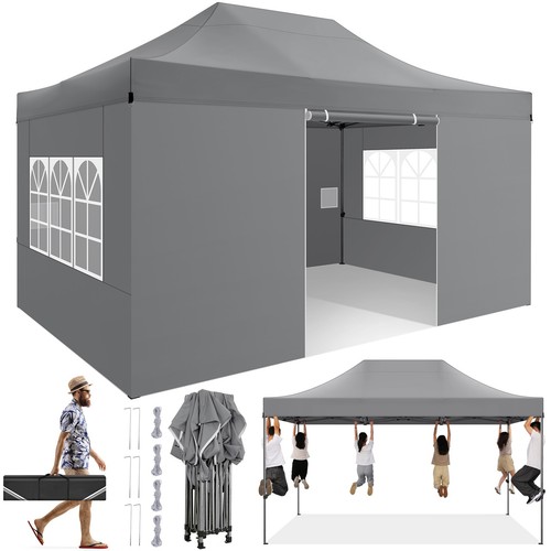 X15 pop canopy tent - 10'x15',