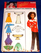 1970s BUTTERICK PATTERN 6664
