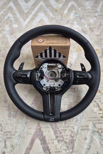 Bmw sport steering wheel f10 - bmw,