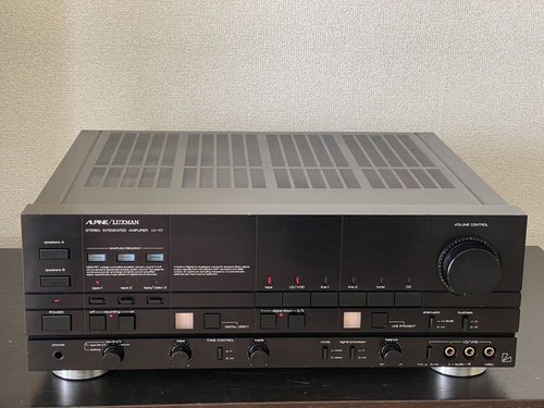 Luxman 117 stereo - luxman, lv-117