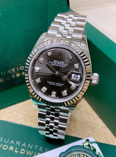 Rolex lady datejust 28mm - rolex,