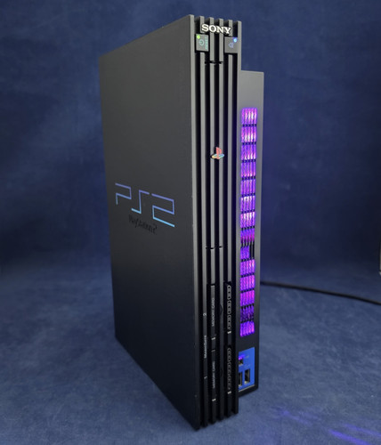 Sony playstation ps2 fat - playstation, 2