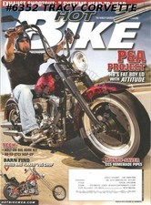 March 2010 Hot Bike 2009 Las