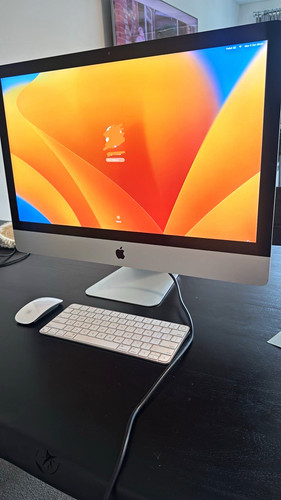 Apple imac 27in retina - imac,