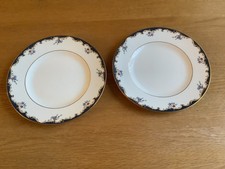 WEDGWOOD "CHARTLEY" 2 x