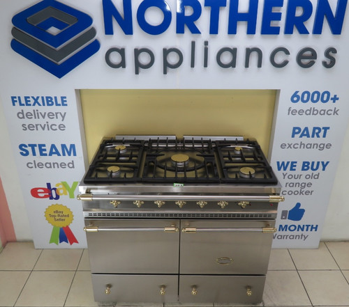 Lacanche range cooker cluny - lacanche,