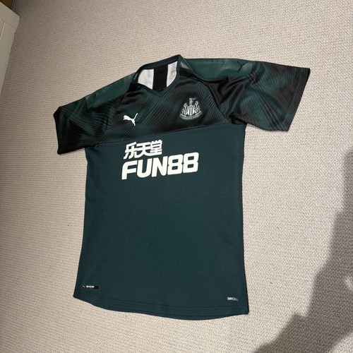 Authentic newcastle united - authentic,
