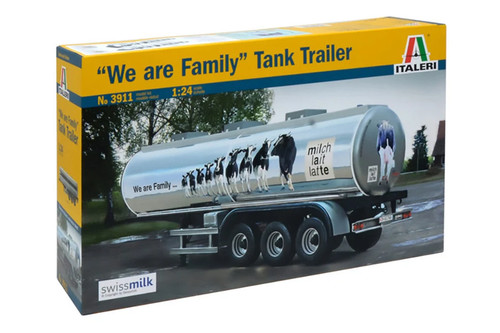 Italeri trucks the - 1/24,