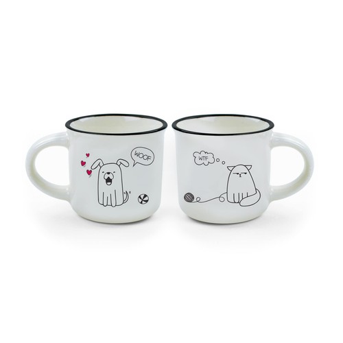 Legami espresso for two - for, 2