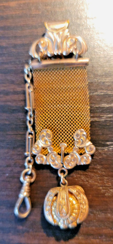 Antique edwardian style pocket - edwardian,