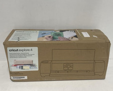 Cricut Explore 4 Smart Cutting