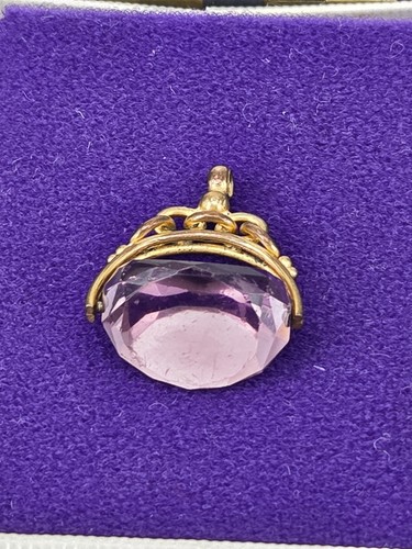 Antique pocket watch fob - watch,