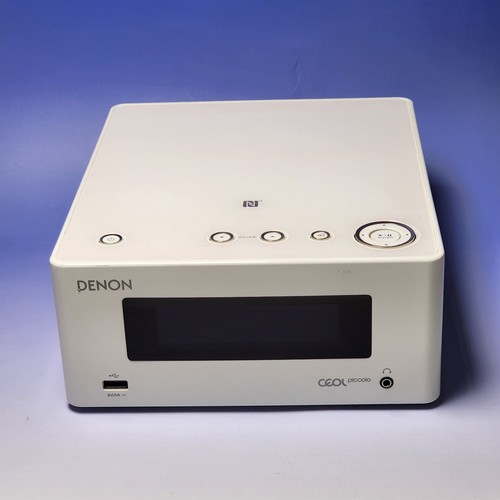 Denon dra ceol piccolo mini - dra-n4,