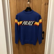 Palace Knit Jumper | Stuff