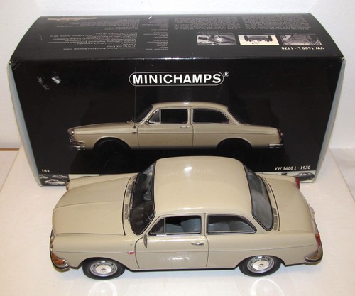 Minichamps 1970 - 1/18,