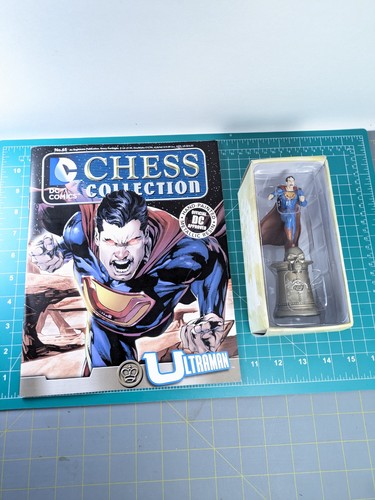 Eaglemoss comics justice - dc,