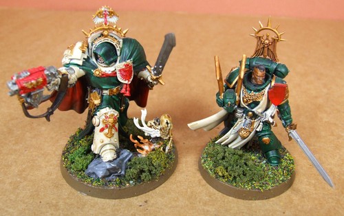 Warhammer 40k dark - 40k, angels