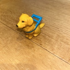 Vintage M.E.G Puppy In My