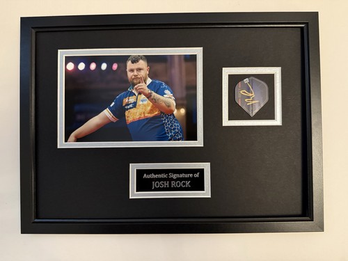 Josh rock hand - josh, darts