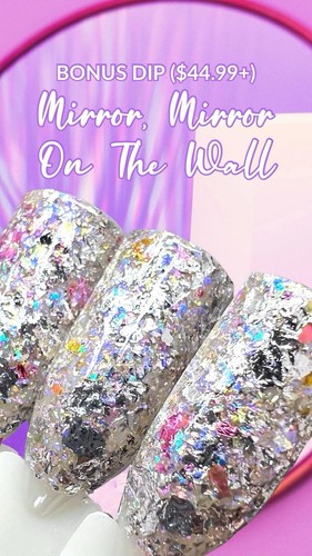 Sparkle nail dip powder - sparkle,