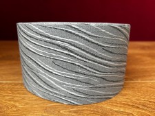 89mm Black Vertical Blind Material Roll Approx 30m