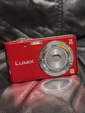 Panasonic Lumix DMC-FS14