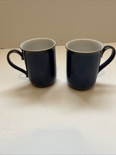 Denby Imperial Blue Straight