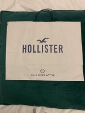 Hollister 16”x12.5” Empty