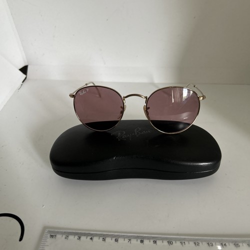 Ray ban rb3447 round - ray-ban,