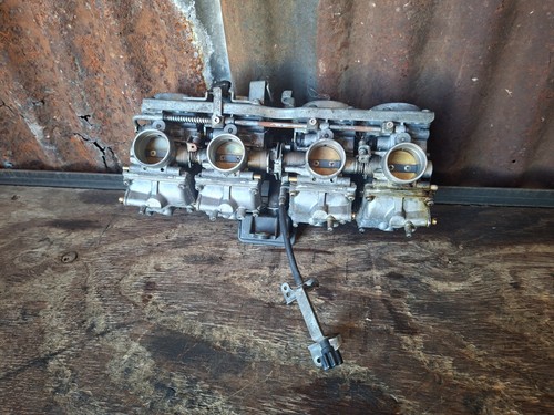 Honda cbr600f carbs - honda,