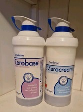 2 Pack Zerobase & Zerocream