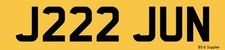 J222 JUN  CHERISHED